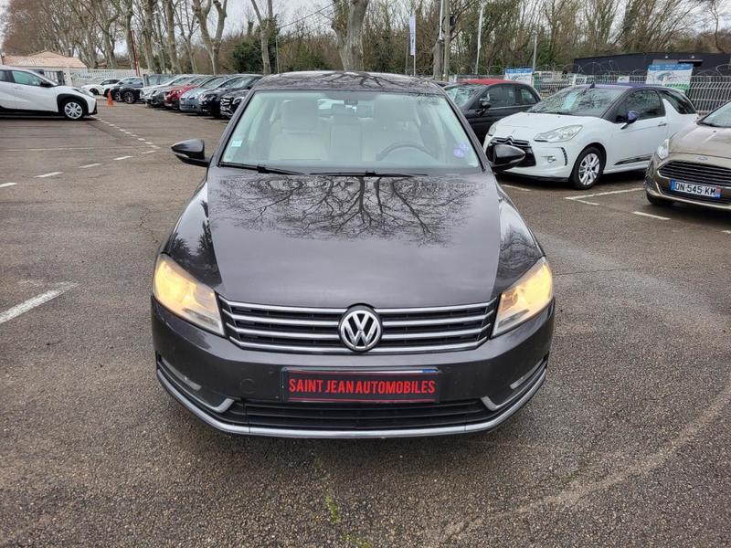 Volkswagen Passat Berline 1.4 Tsi 122ch Confortline Dsg7