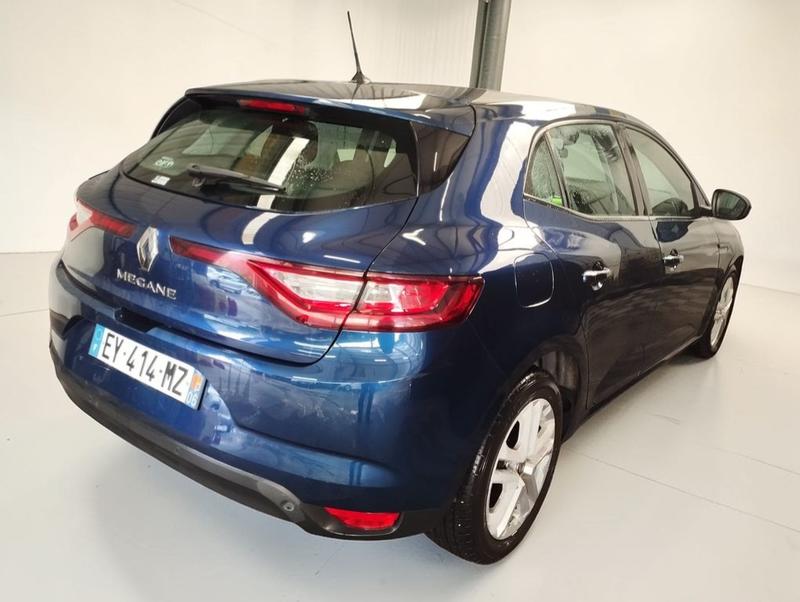 Renault Mégane IV 1.2 Tce 100 Energy Business 5p