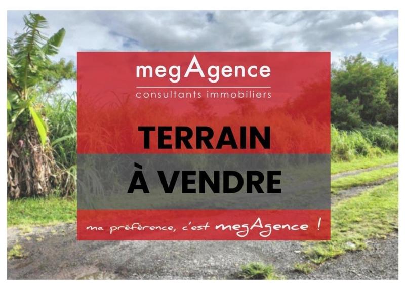 Terrain constructible - 300 m²