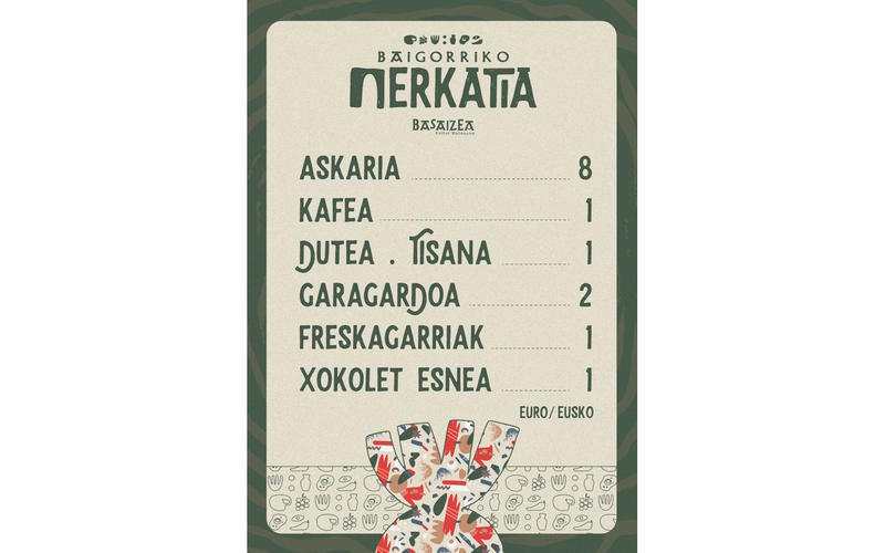Marché : merkatia