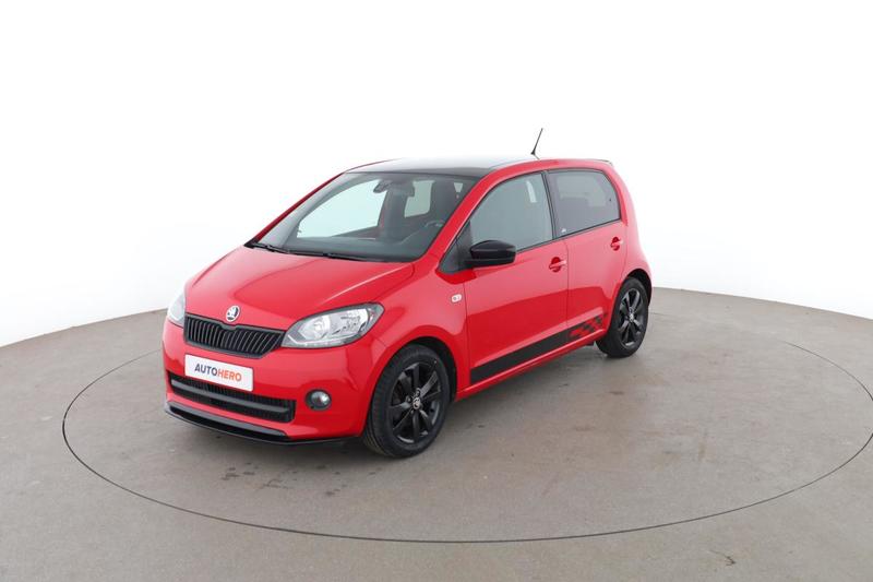 Skoda Citigo 1.0 Mpi Monte-Carlo 5p 75 ch