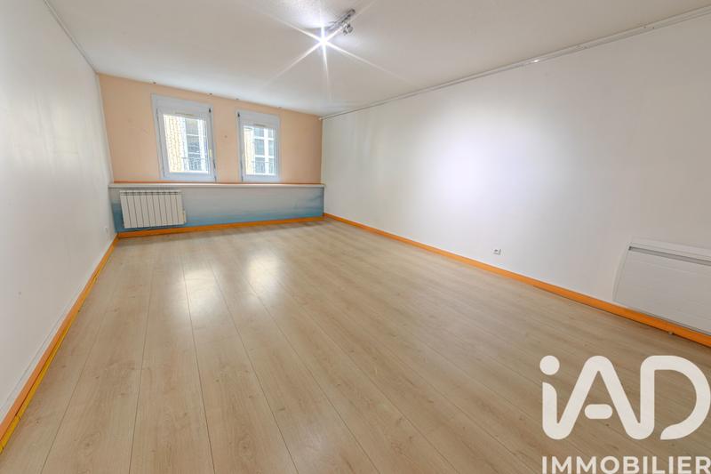 Appartement - 82 m² - 3 pièces