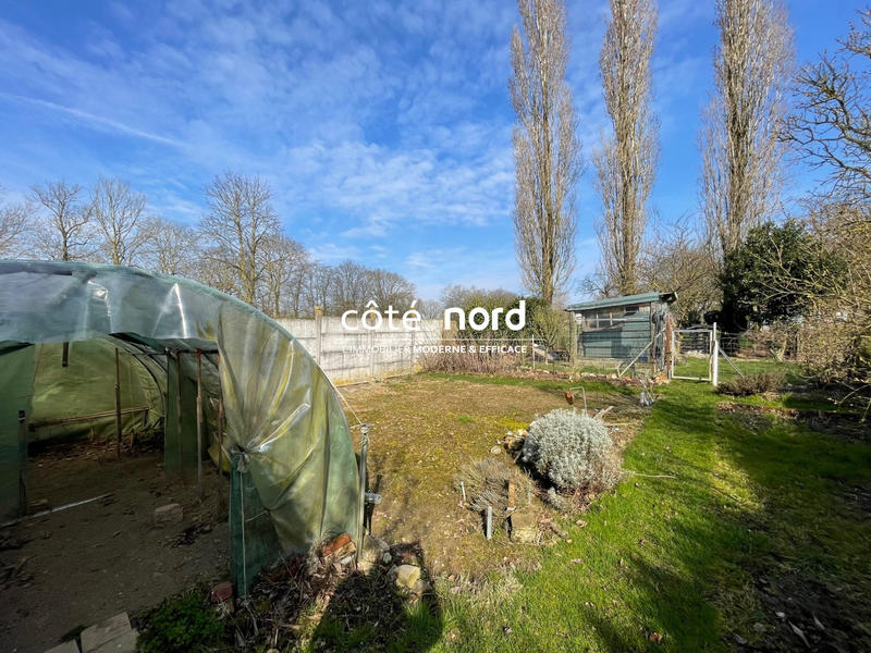 Maison - 125 m² - 6 pièces