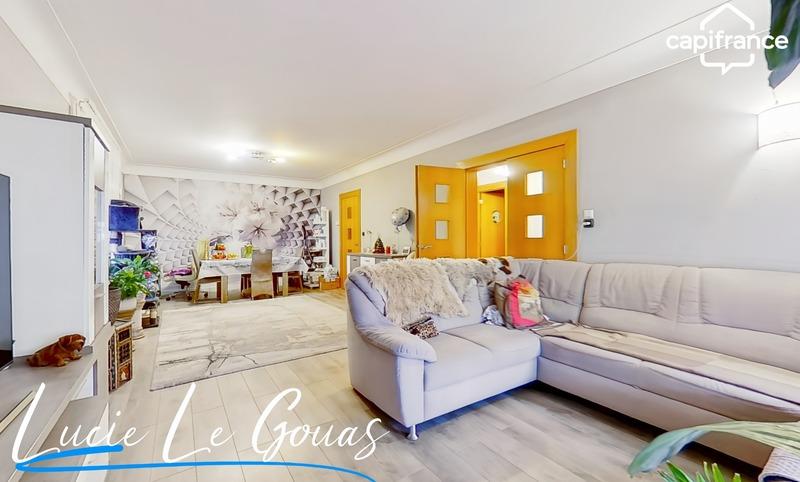 Maison - 128 m² - 5 pièces