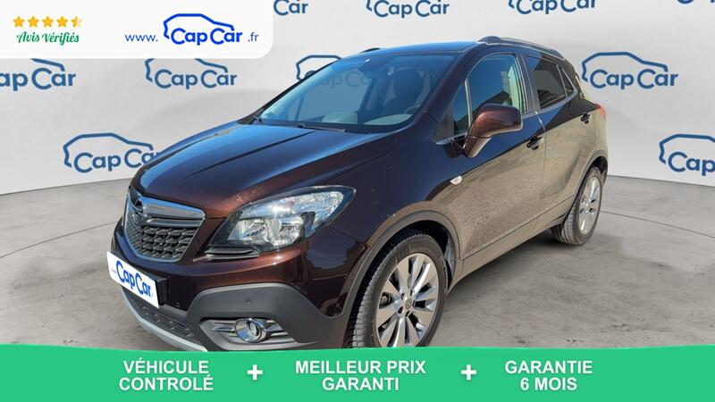 Opel Mokka 1.4 Turbo 140 Cosmo Pack