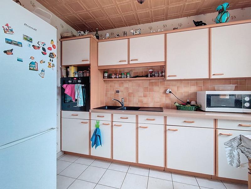 Viager - Maison - 104 m² - 3 pièces