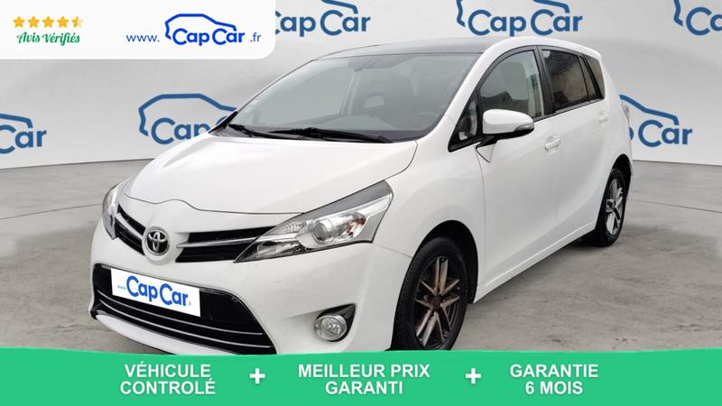 Toyota Verso 1.6 d-4d 112 Feel