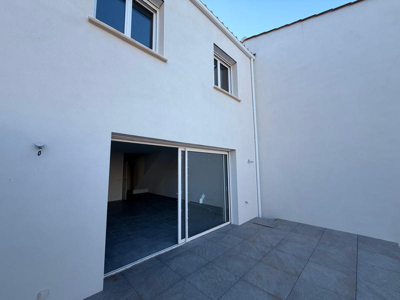 Maison - 83 m² - 4 pièces