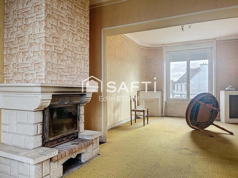 Maison - 133 m² - 10 pièces