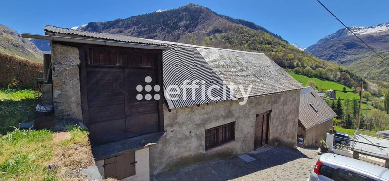 Grange - 158 m² - 3 pièces