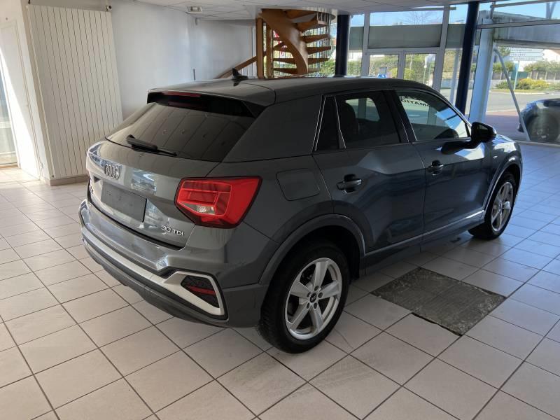 Audi Q2 30 Tdi 116 s tronic 7 s line
