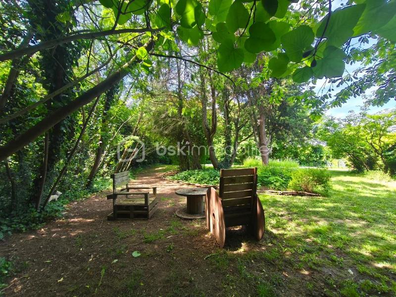 Maison ancienne - 225 m² - 9 pièces