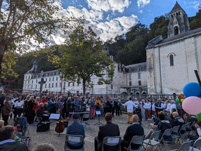 Balade en choeurs : quatrième édition