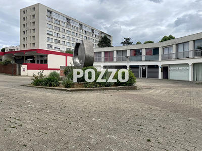 Appartement - 34 m² - 2 pièces