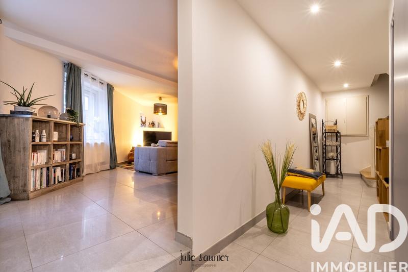 Maison de village - 98 m² - 5 pièces