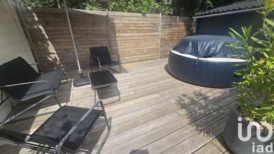 Maison - 87 m² - 5 pièces