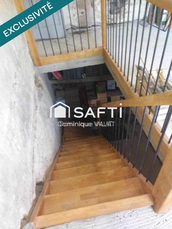 Maison - 150 m² - 7 pièces