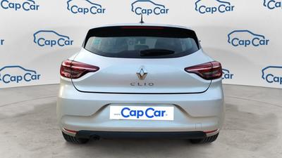 Renault Clio 1.5 Blue dCi 85 Limited - Entretien constructeur