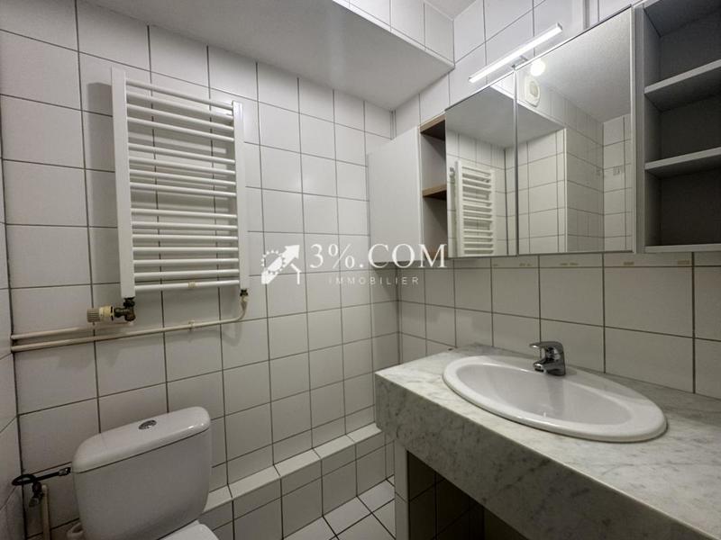 Appartement - 33 m² - 2 pièces