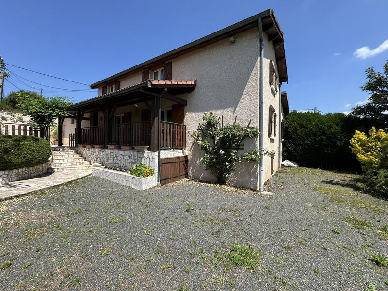 Maison - 130 m² - 5 pièces