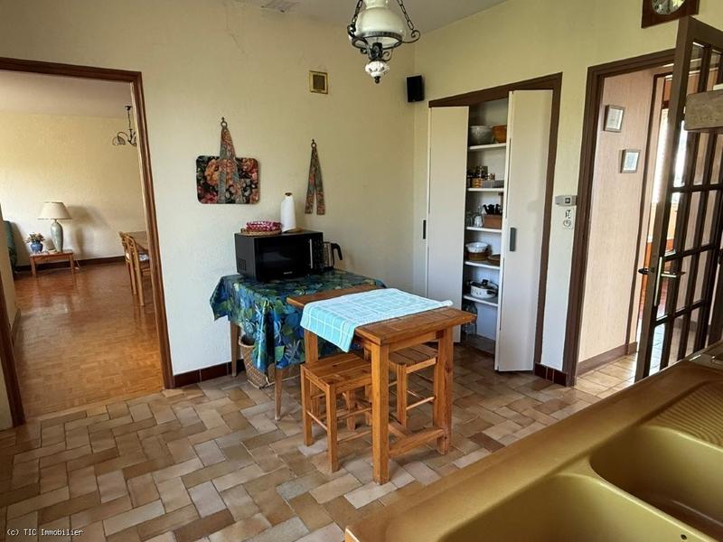 Maison - 107 m² - 4 pièces