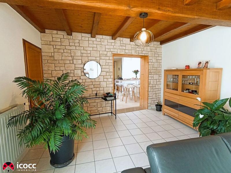 Maison - 157 m² - 7 pièces