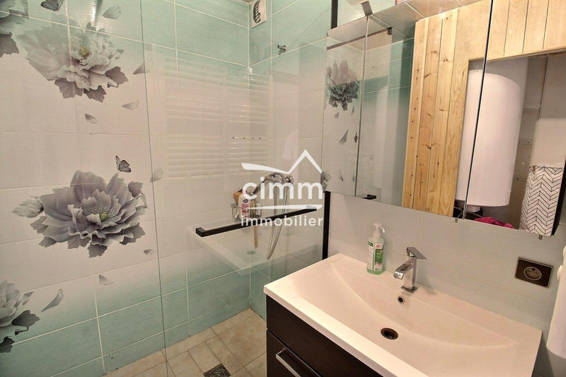 Appartement - 55 m² - 3 pièces