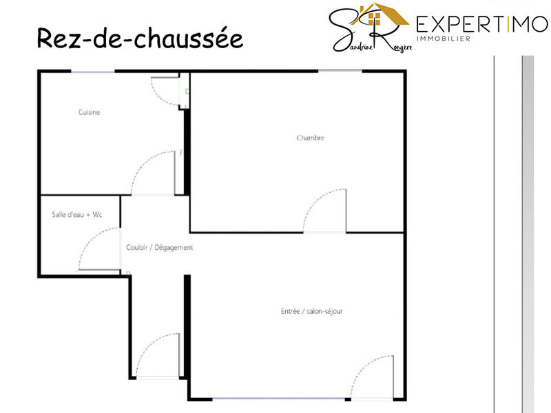 Immeuble - 140 m²