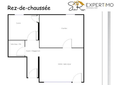 Immeuble - 140 m²
