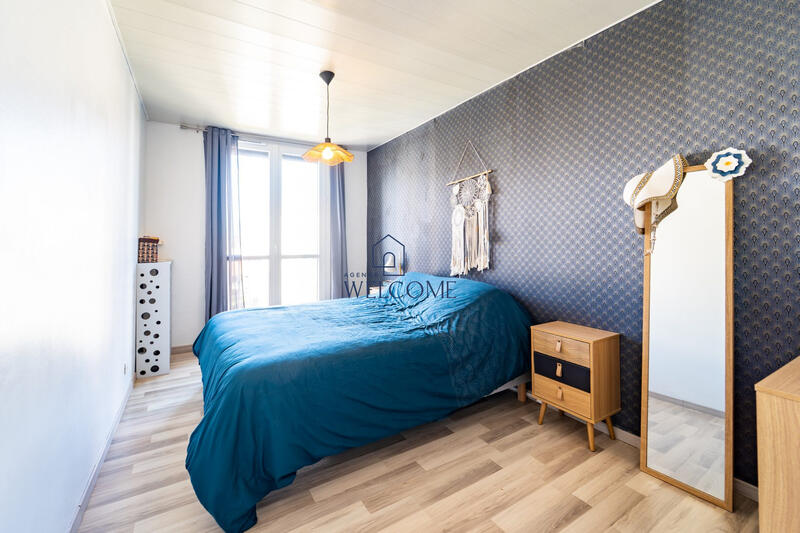 Appartement - 91 m² - 4 pièces