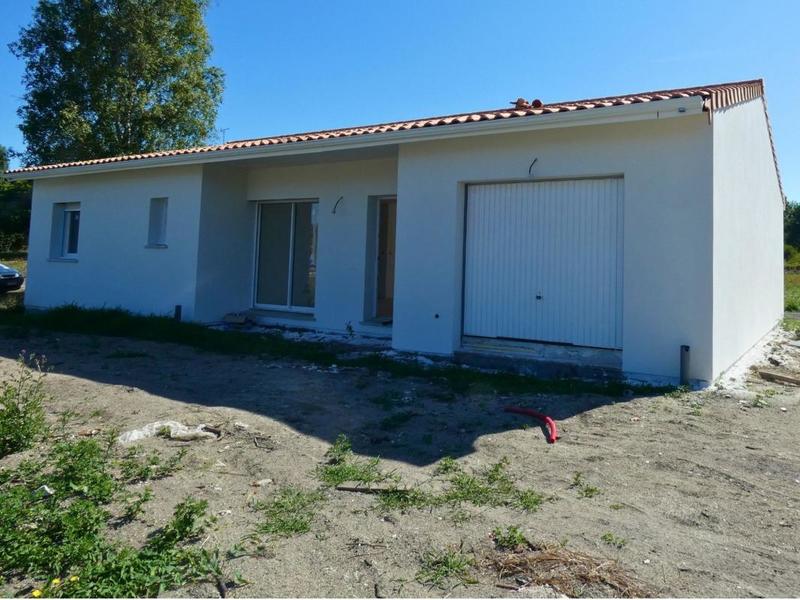 Maison - 115 m² - 4 pièces