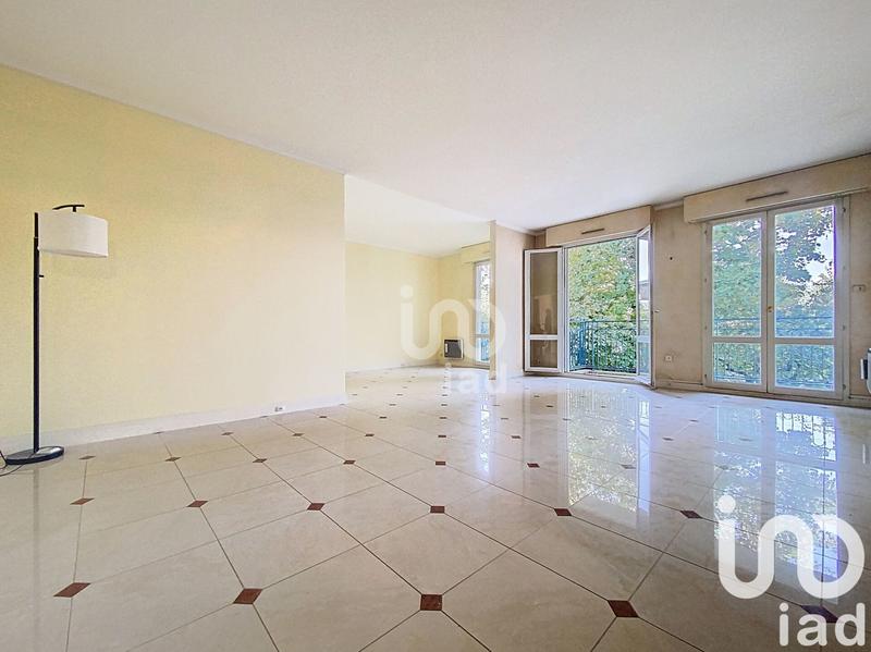 Appartement - 172 m² - 7 pièces