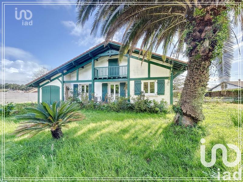 Maison - 117 m² - 6 pièces