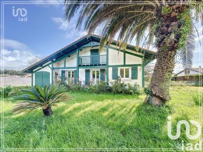 Maison - 117 m² - 6 pièces