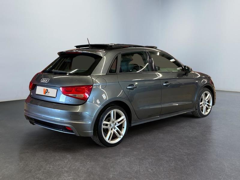 Audi A1 sportback 1.4 Tfsi 185 s line s tronic