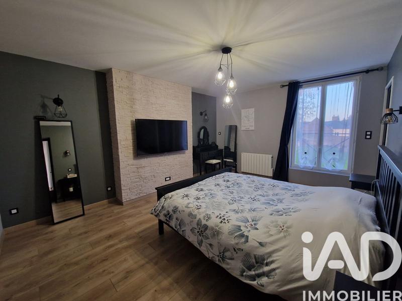 Maison - 191 m² - 7 pièces