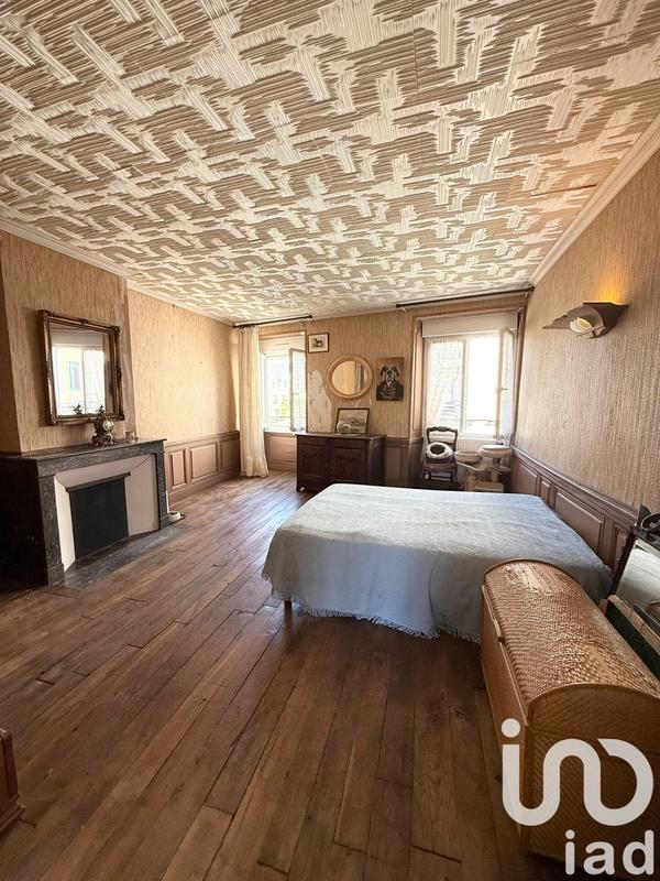 Maison de ville - 188 m² - 6 pièces