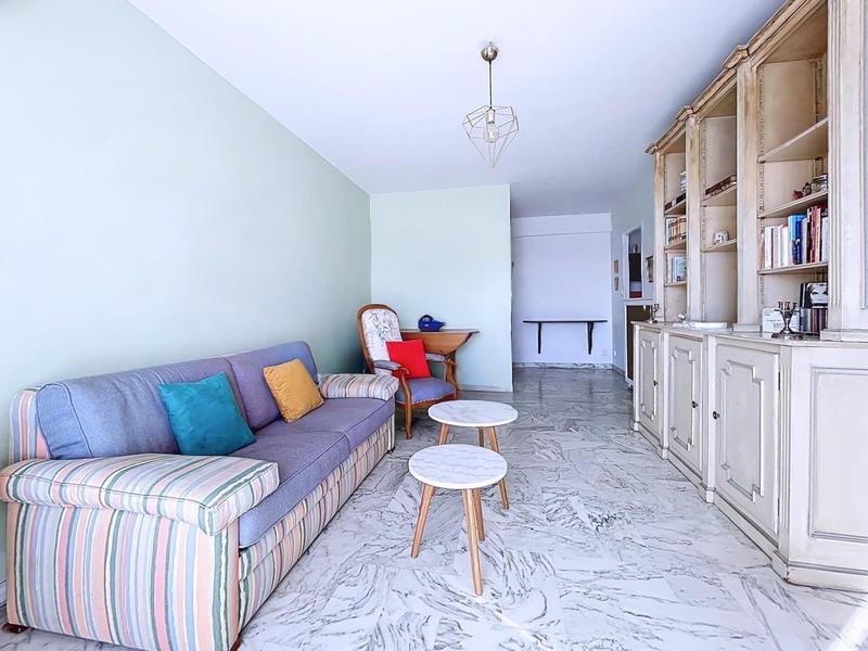 Appartement - 45 m² - 2 pièces