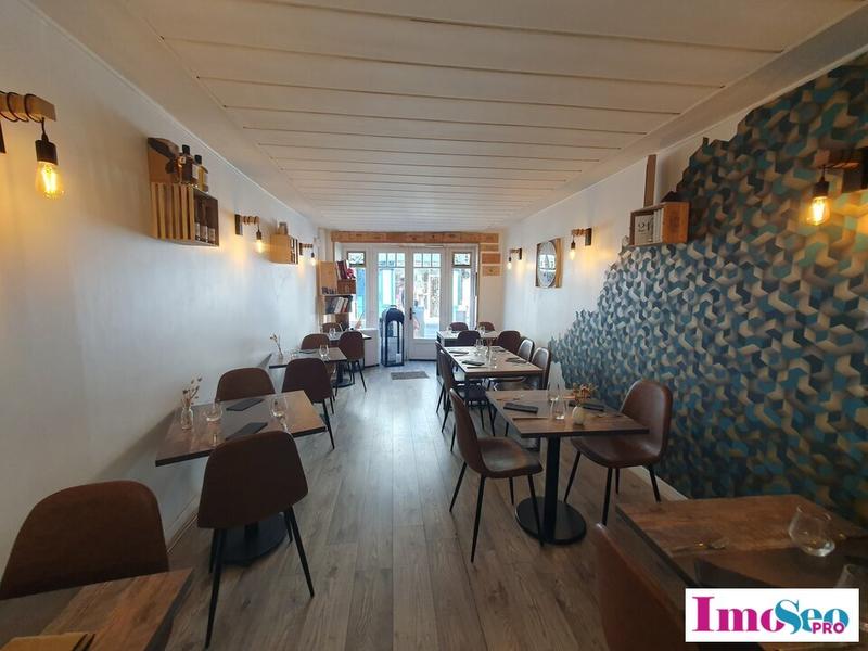 Local commercial - 35 m²