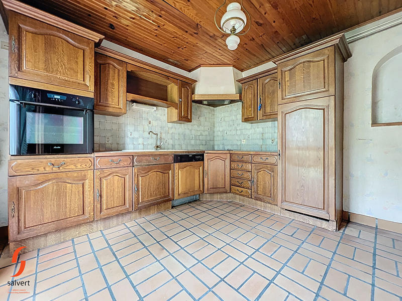 Maison - 95 m² - 5 pièces