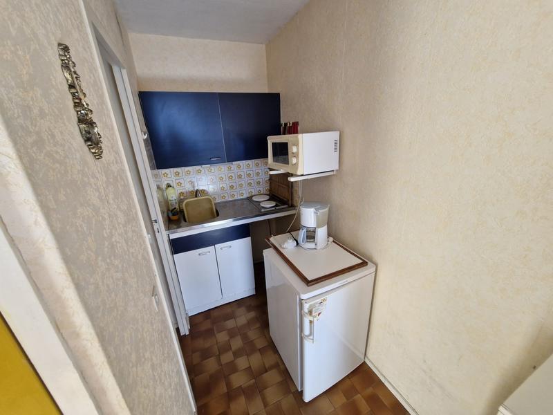 Appartement - 18 m² - 1 pièce