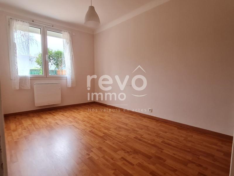 Maison - 102 m² - 5 pièces
