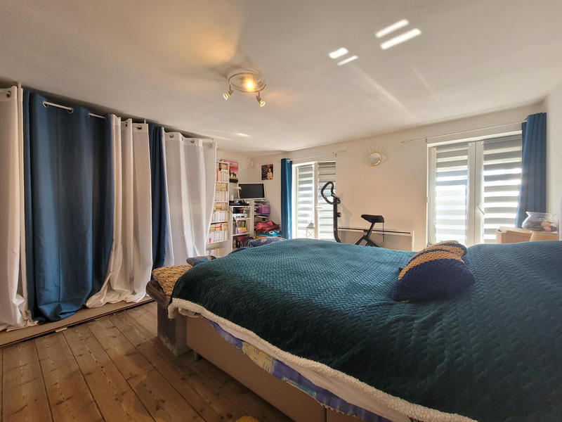 Maison - 132 m² - 7 pièces