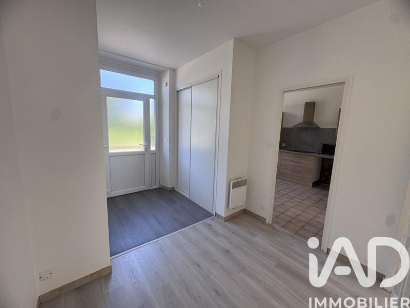 Appartement - 89 m² - 4 pièces