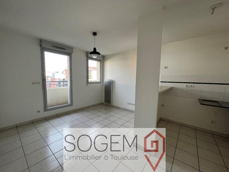Appartement - 33 m² - 2 pièces
