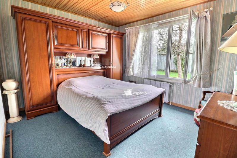 Maison - 66 m² - 3 pièces