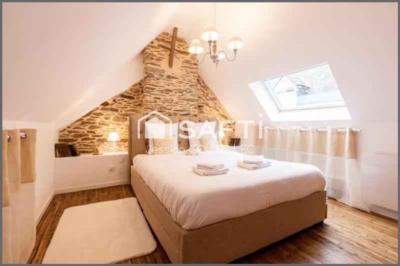 Maison - 45 m² - 3 pièces