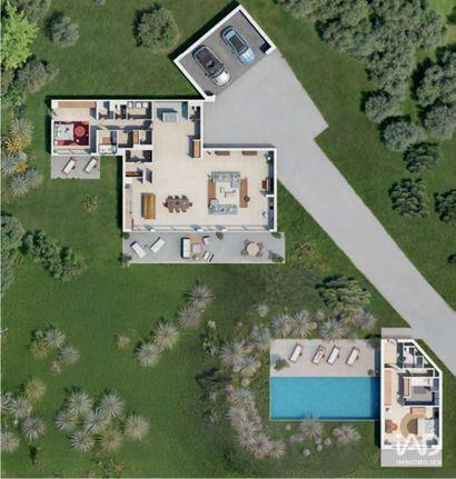 Maison - 421 m² - 7 pièces