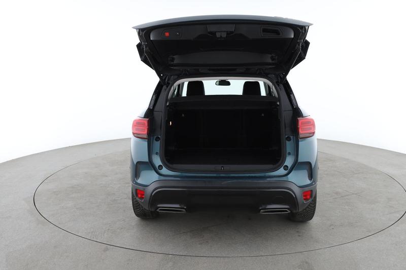 Citroën C5 Aircross 1.6 PureTech Shine Eat8 181 ch