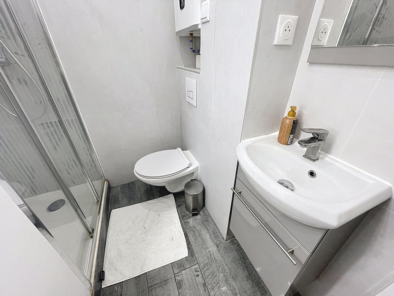 Appartement - 20 m² - 1 pièce